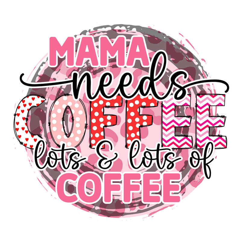 DTF Pre-Prints - Mother 04