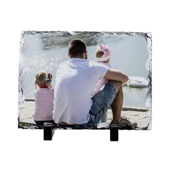 Sublimation Photo Slate