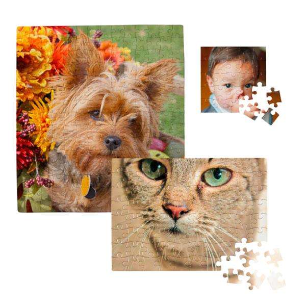 Sublimation Puzzle - Cardboard