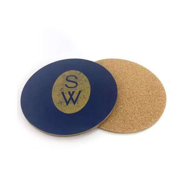 MDF Coaster - Round