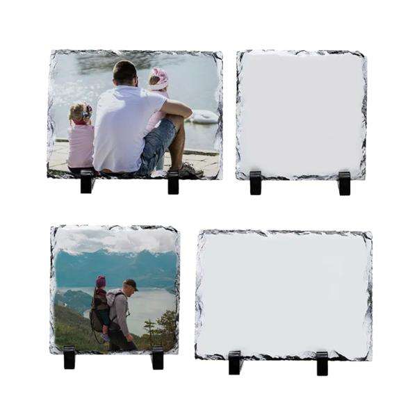Sublimation Photo Slate