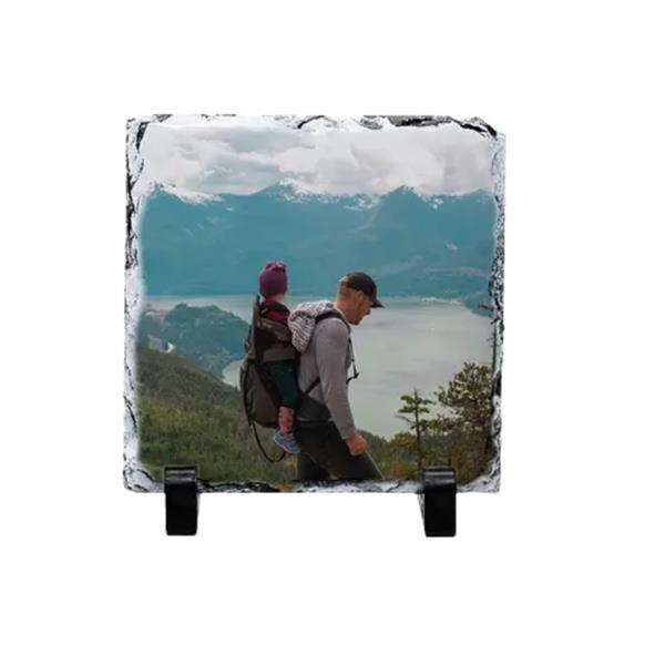 Sublimation Photo Slate
