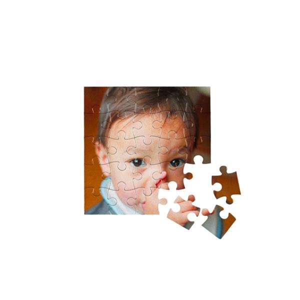 Sublimation Puzzle - Cardboard