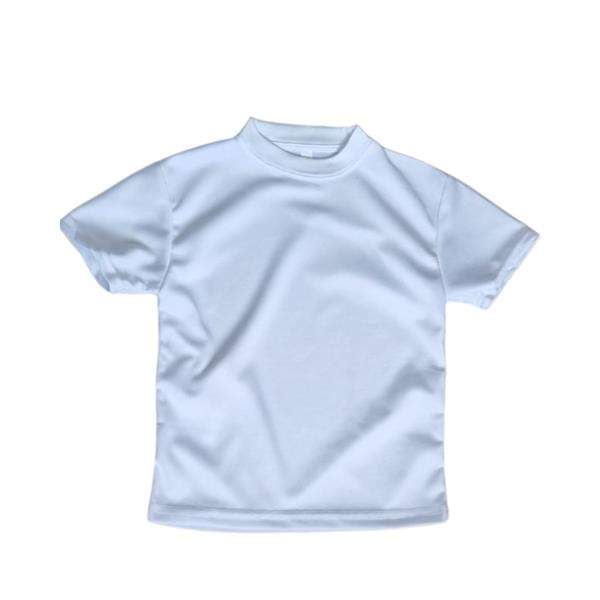 ActivePoly Honeycomb T-Shirt - 145gsm Unisex Kids Crew Neck