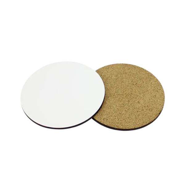 MDF Coaster - Round
