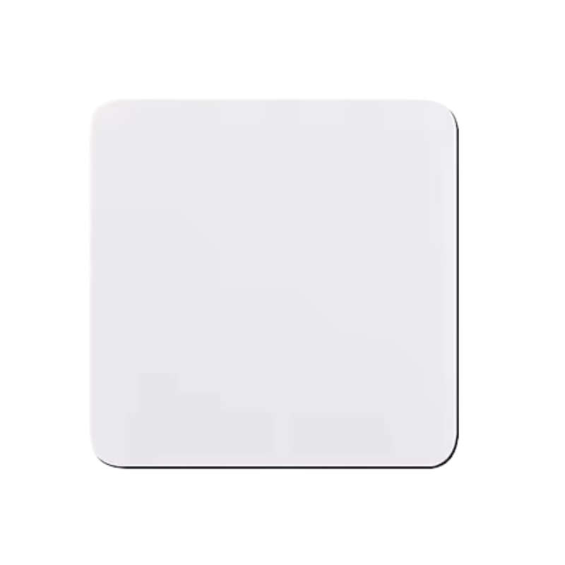 Rubber Coaster - Square