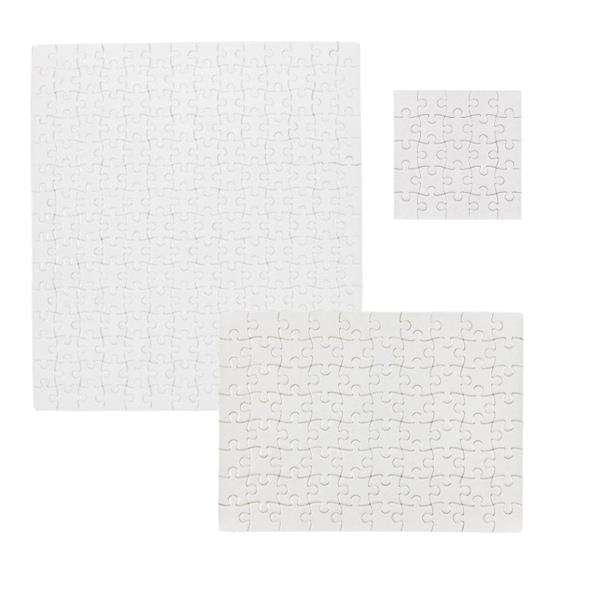 Sublimation Puzzle - Cardboard
