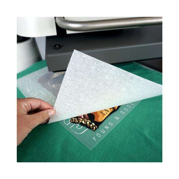 Silicon Coated Protection Paper