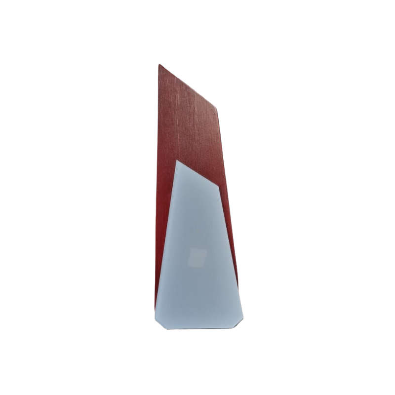 Trophy - Wood &amp; Acrylic - Tall