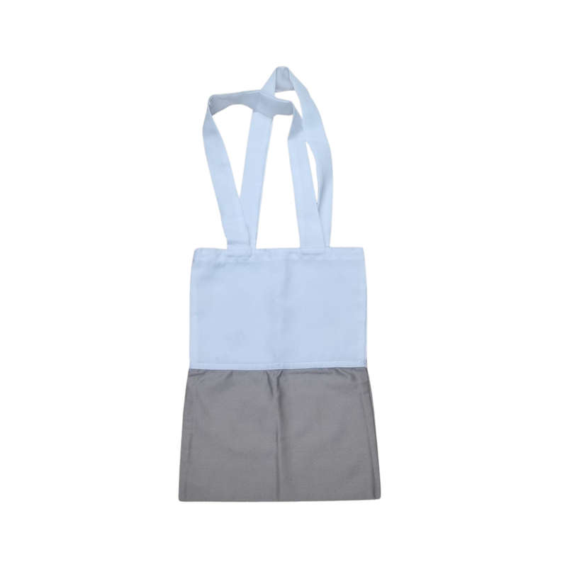 Tote Bag - Polyester - Two-Tone Library