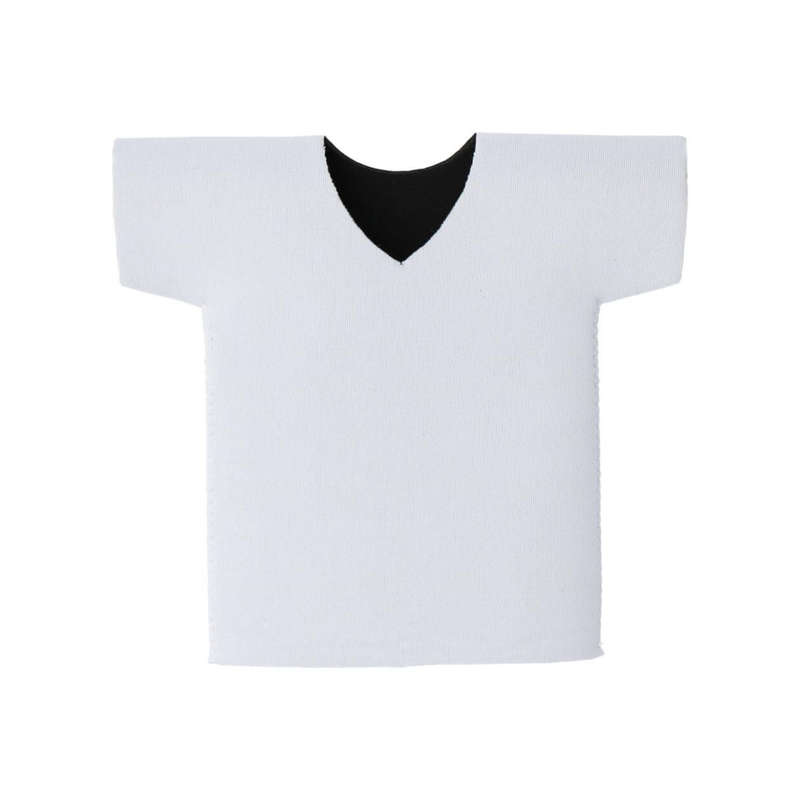 Bottle/Can Cooler - Neoprene - T-Shirt Style