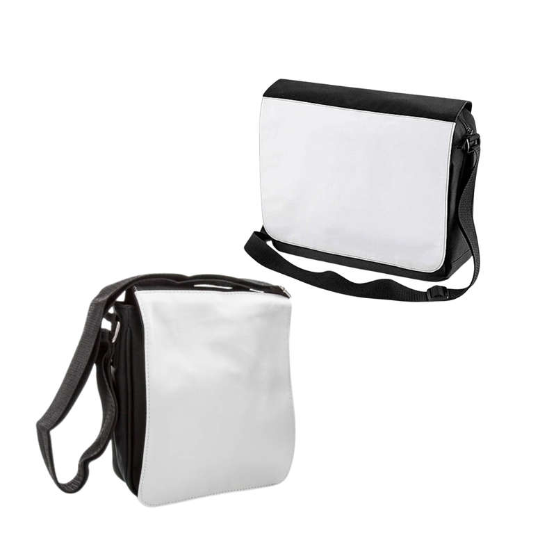 Shoulder Bag - Polyester - Sublimation Flap
