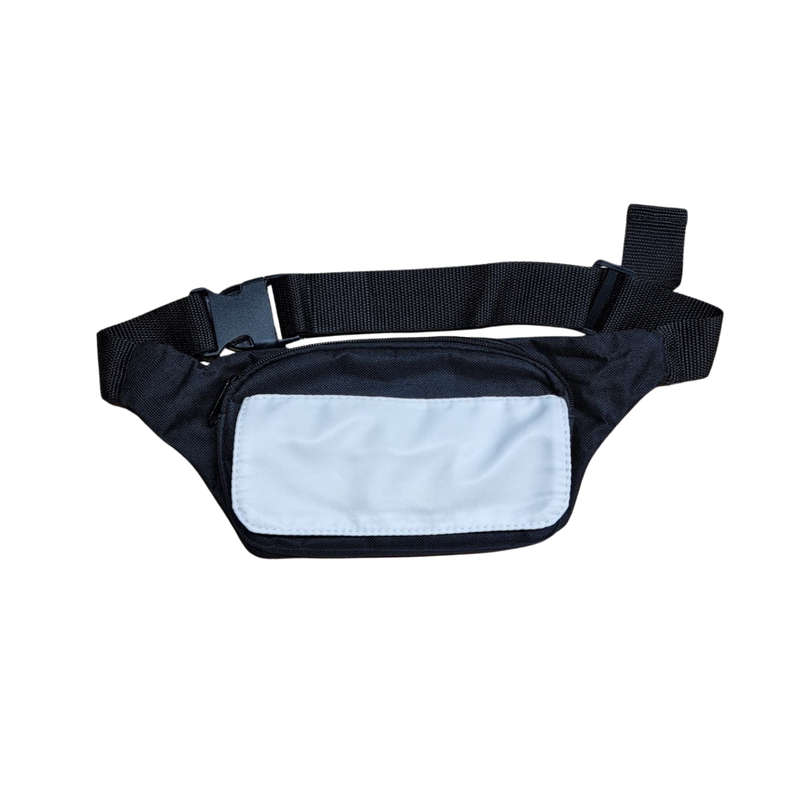 Moon Bag - Polyester - Sublimation Flap
