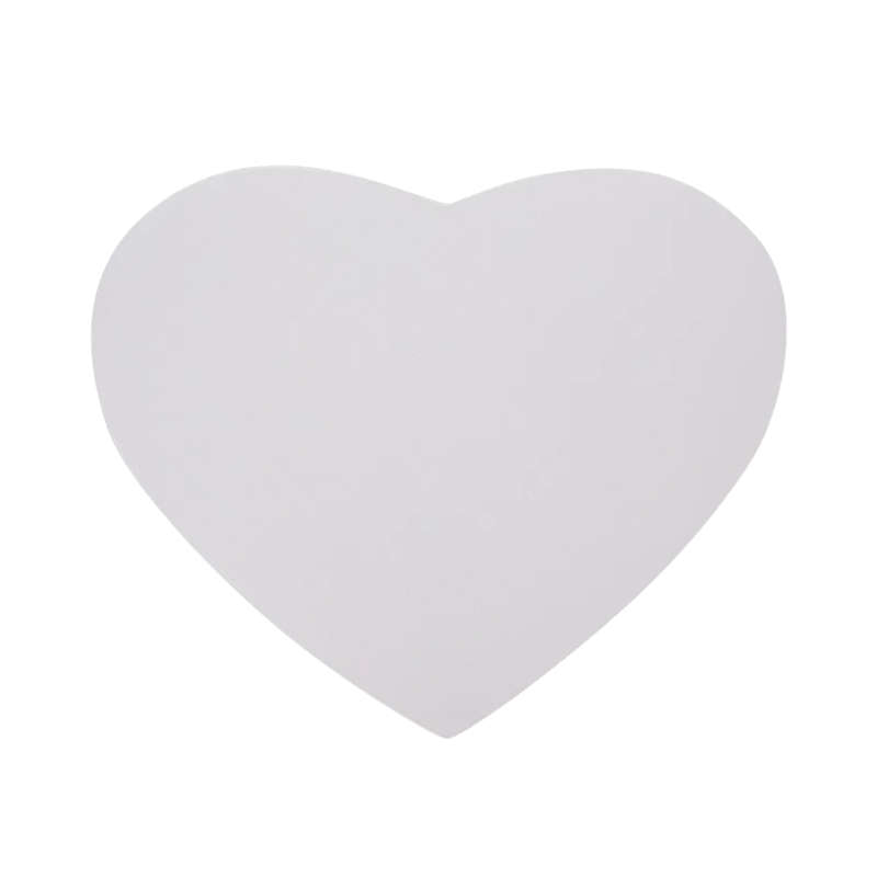 Mousepad - Rubber - Heart