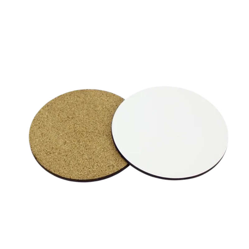 Coaster - MDF - Round