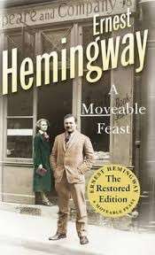 A Moveable Feast - Hemingway, Ernest 0.45kg