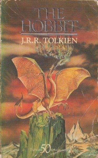 The Hobbit - Tolkien, J. R. R. 0.40kg