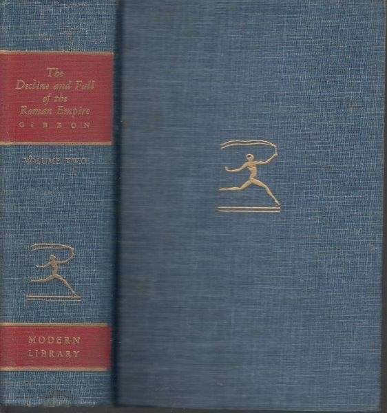 The Decline and Fall of the Roman Empire - Gibbon, Edward 1.30kg