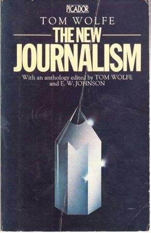 The New Journalism - Wolfe, Tom 0.30kg