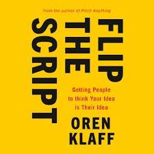 Flip the Script - Klaff, Oren 0.40kg