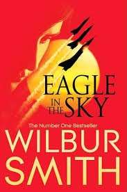 Eagle in the Sky (Signed) - Smith, Wilbur 0.45kg