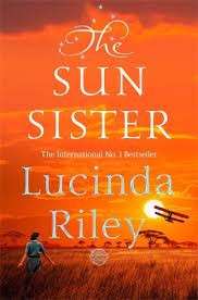 The Sun Sister - Riley, Lucinda 1kg