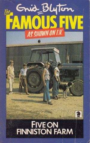 Five On Finniston Farm (Famous Five 18) - Blyton, Enid 0.30kg