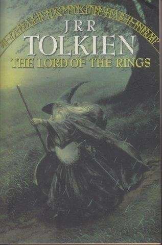 The Lord of the Rings - Tolkien, J. R. R. 0.90kg