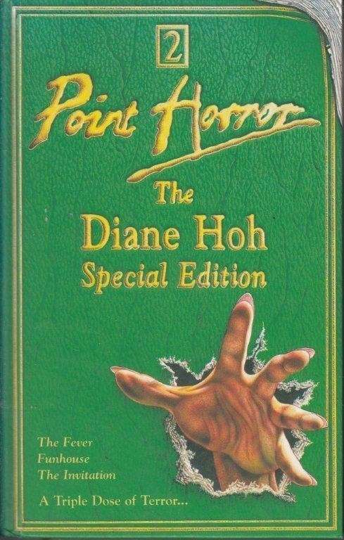 Point Horror 2. The Diane Hoh Special Edition. - Hoh, Diane 0.60kg