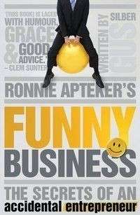 Ronnie Apteker's Funny Business - Silber, Gus 0.30kg