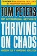 Thriving On Chaos - Peters, Thomas J. 0.60kg