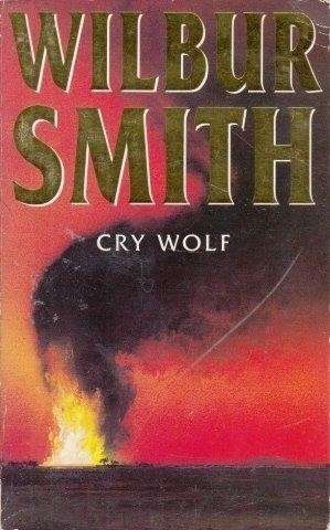 Cry Wolf - Smith, Wilbur 0.40kg