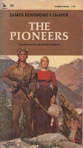 The Pioneers - Cooper, James Fenimore 0.30kg