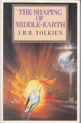 The Shaping Of Middle Earth - Tolkien, J. R. R. & Christopher Tolkien 0.60kg