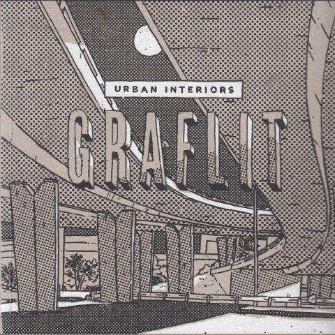Graflit Vol. 2: Urban Interiors - Various 0.80kg