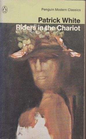 Riders in the Chariot - White, Patrick 0.40kg