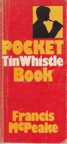 Pocket Tin Whistle Tutor - McPeake, Francis 0.30kg