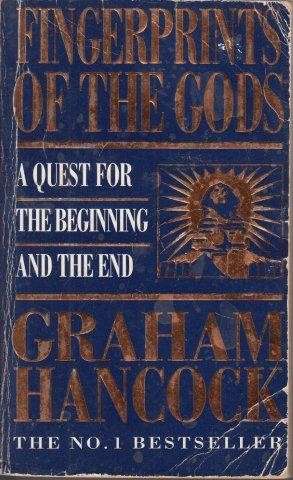 Fingerprints of the Gods - Hancock, Graham 1.10kg