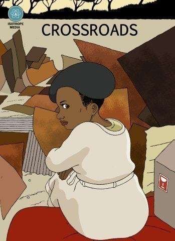 Crossroads I Live Where I Like - The Trantraal Brothers 0.30kg