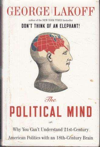 The Political Mind - Lakoff, George 0.80kg