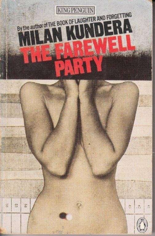 The Farewell Party - Kundera, Milan 0.20kg