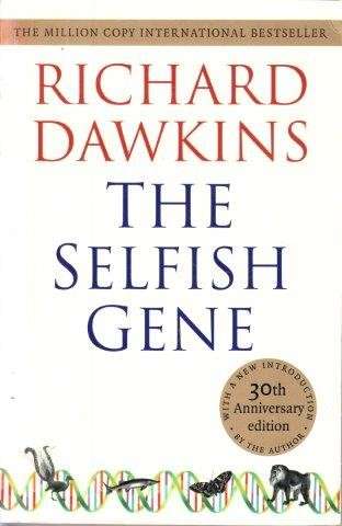 The Selfish Gene - Dawkins, Richard 0.45kg