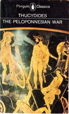 The Peloponnesian War - Thucydides 0.40kg