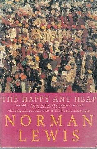 The Happy Ant Heap - Lewis, Norman 0.30kg