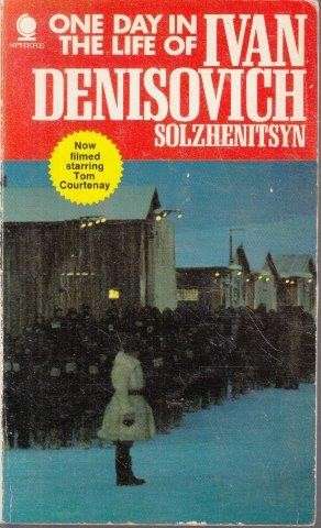 One Day in the Life of Ivan Denisovich - Solzhenitsyn, Alexander 0.30kg