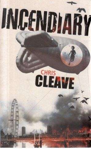 Incendiary - Cleave, Chris 0.50kg