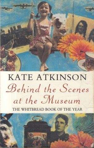 Behind the Scenes at the Museum - Atkinson, Kate 0.30kg