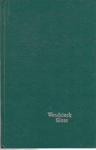 Woodstock Glass - Hodgkiss, Donald 0.40kg