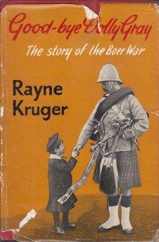 Good-bye Dolly Gray - Kruger, Rayne 0.90kg