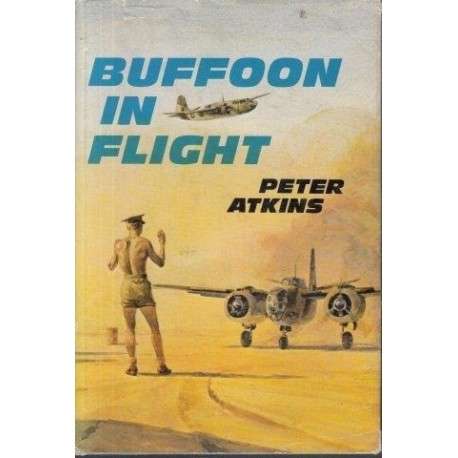 Buffoon in flight, some misadventures of an observer, 24 Squadron S.A.A.F